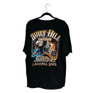 Eagle Boot Hill Tee